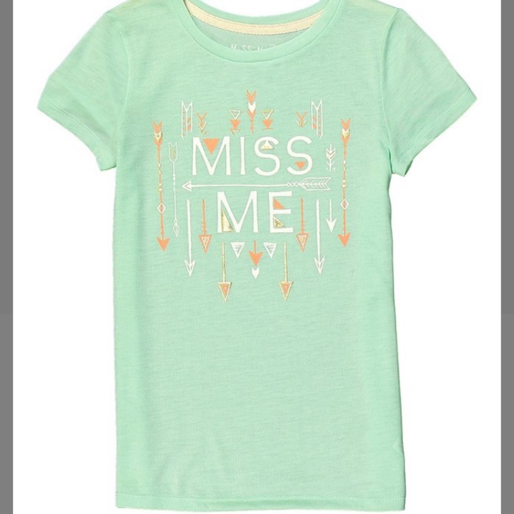Girls miss me T